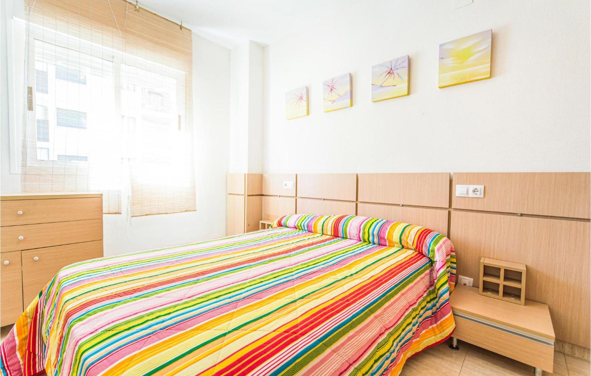 2 Bedroom Lovely Apartment In Oropesa Del Mar Zewnętrze zdjęcie