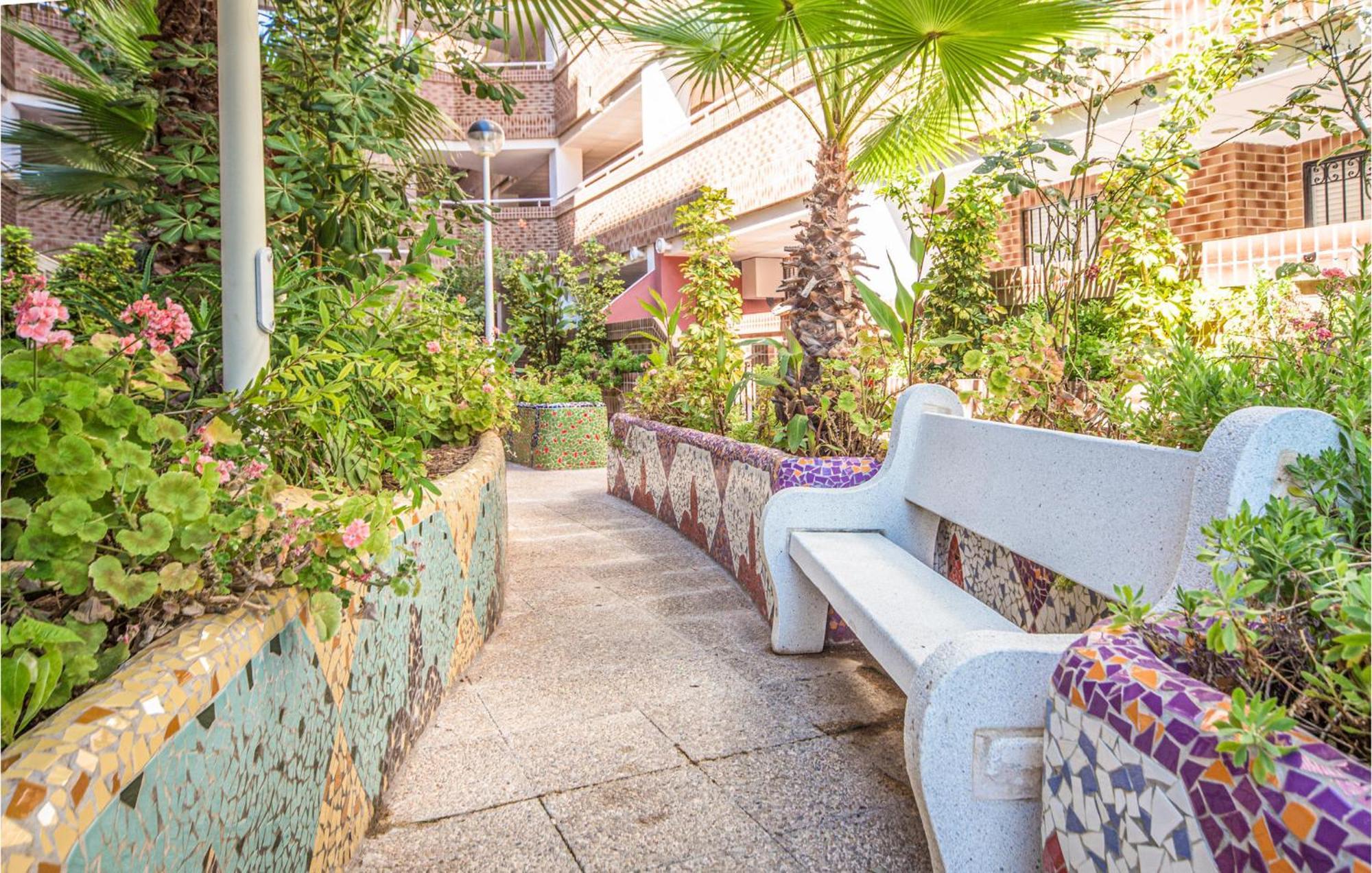 2 Bedroom Lovely Apartment In Oropesa Del Mar Zewnętrze zdjęcie