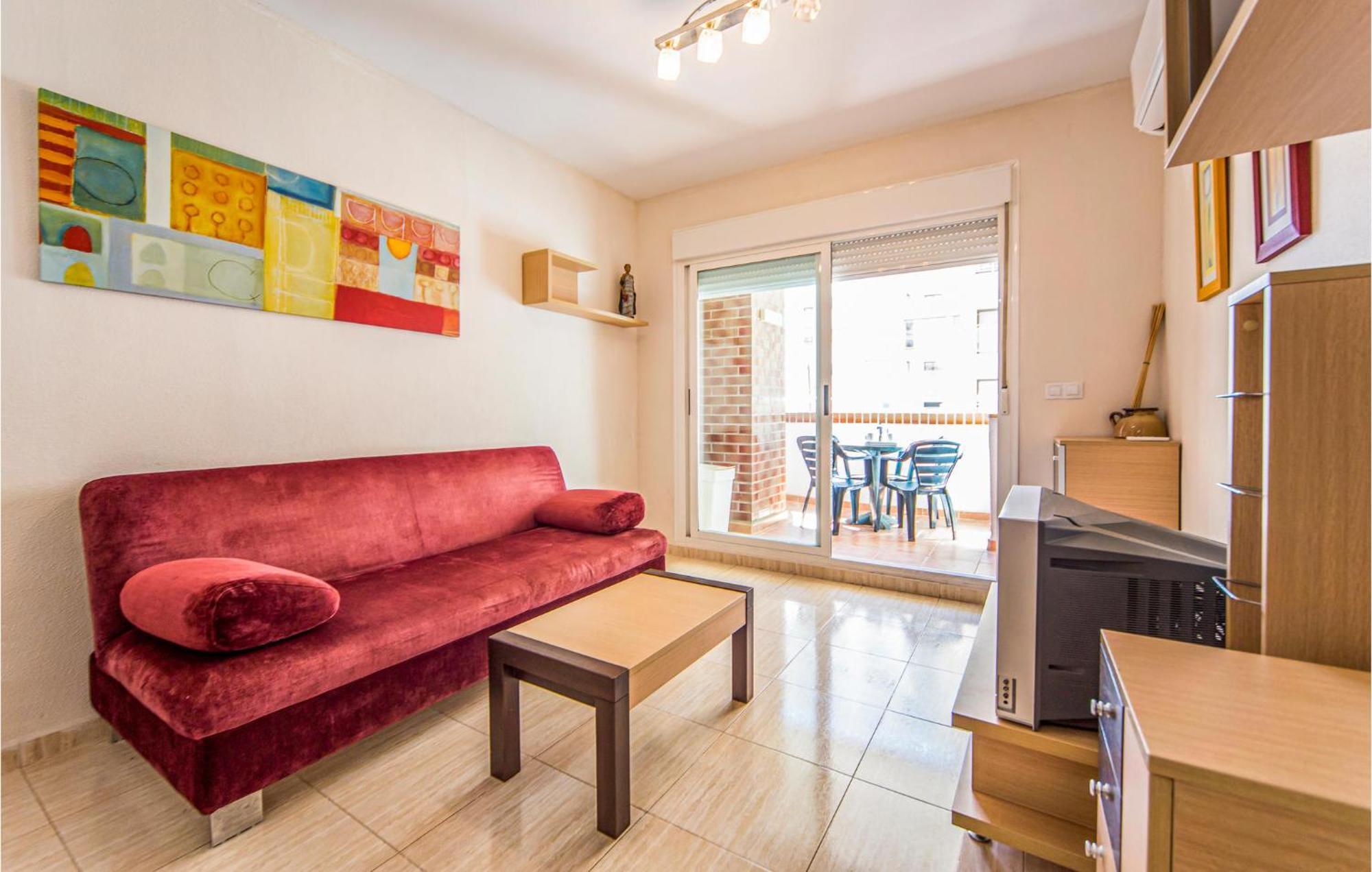 2 Bedroom Lovely Apartment In Oropesa Del Mar Zewnętrze zdjęcie