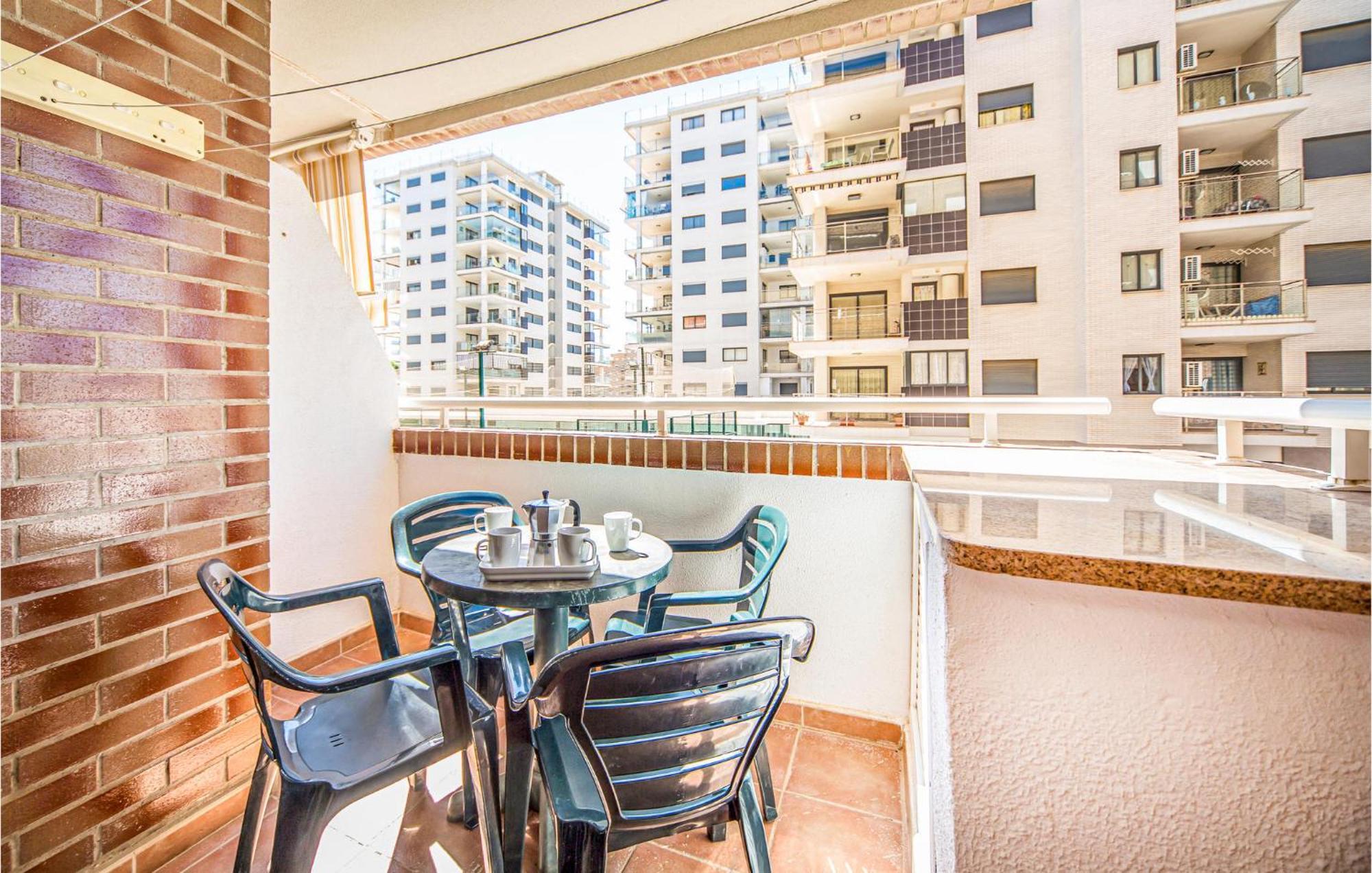 2 Bedroom Lovely Apartment In Oropesa Del Mar Zewnętrze zdjęcie